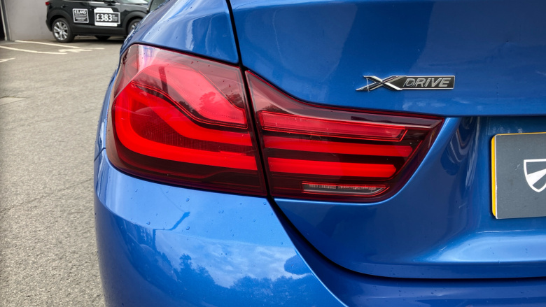 BMW 4 Series 420i xDrive M Sport 5dr Auto [Professional Media] Petrol Hatchback